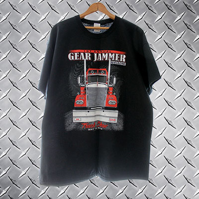 Shop Shirts on Gear Jammer Magazine