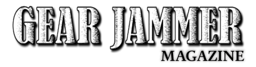 Gear Jammer Magazine Logo