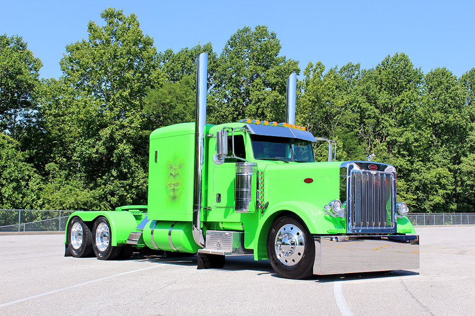 HollyRock Customs Hulk Truck