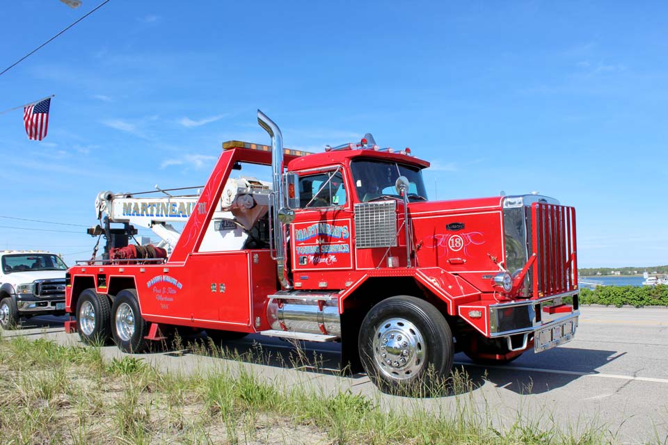 Image of a truck