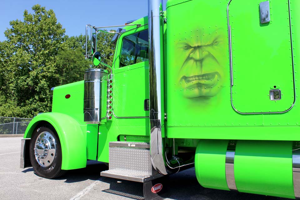 Image of a truck