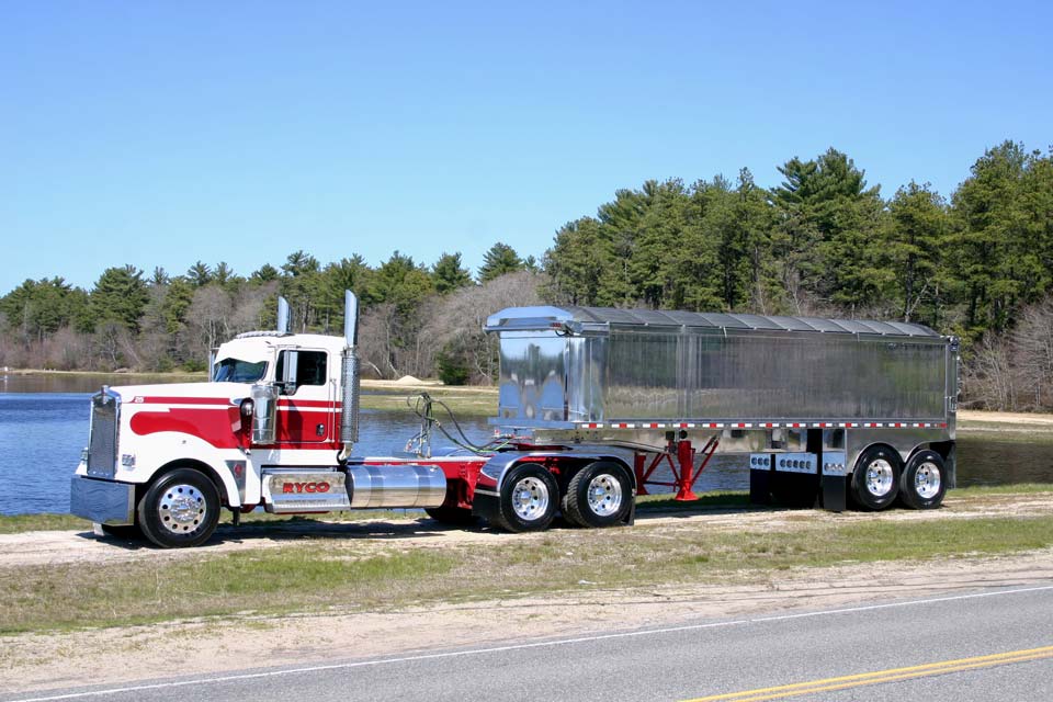 Image of a truck
