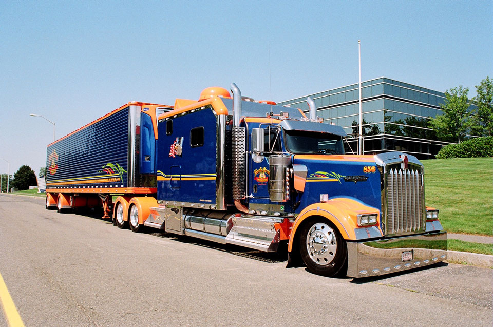 Image of a truck