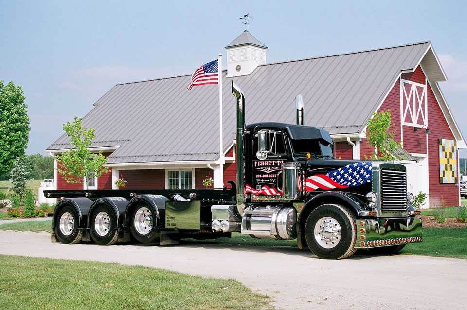 Image of a truck