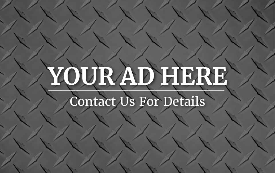 Ad for: Contact Us to Advertise on Gear Jammer Magazine