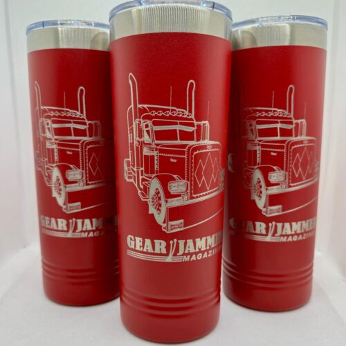"2026 - GJM Peterbilt" Tumbler