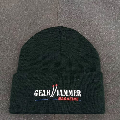 "2026" Gear Jammer Magazine Cuffed Beanie