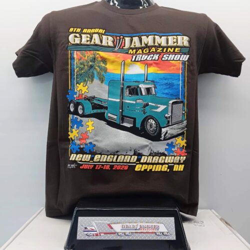 "2026 - 9th Annual GJM Show" Official T Shirt