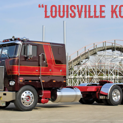 "1 - 2027 - LOUISVILLE KOOL" 13 MONTH CALENDAR
